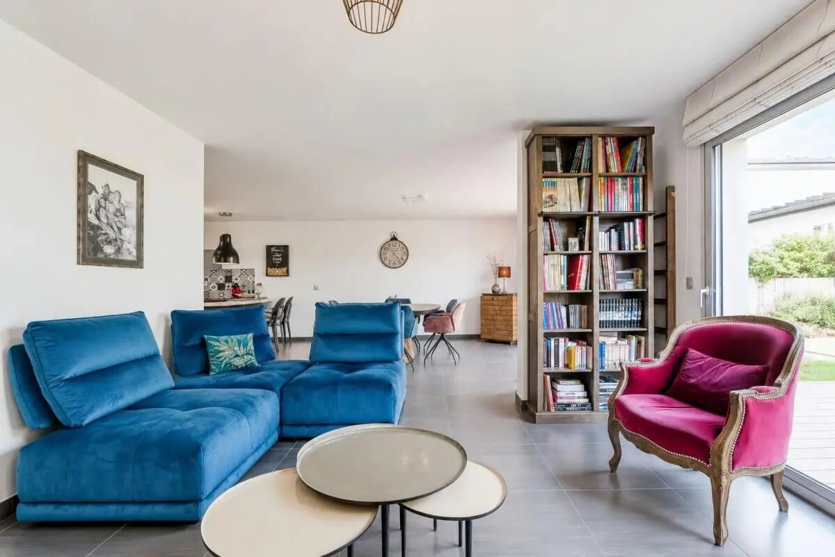 Maison à vendre, 160m², Rambouillet