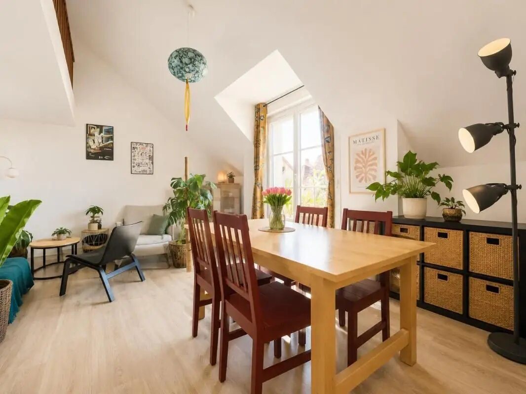 Appartement à vendre, 60m², Rambouillet