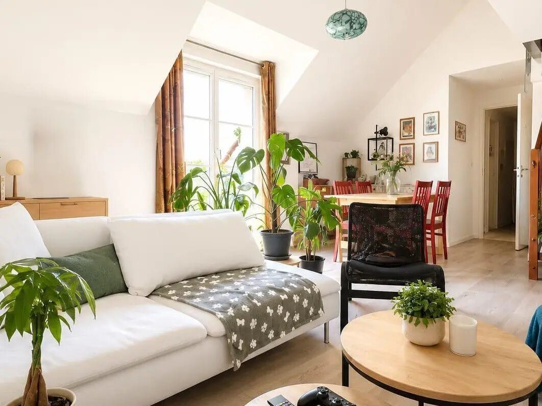Appartement à vendre, 60m², Rambouillet