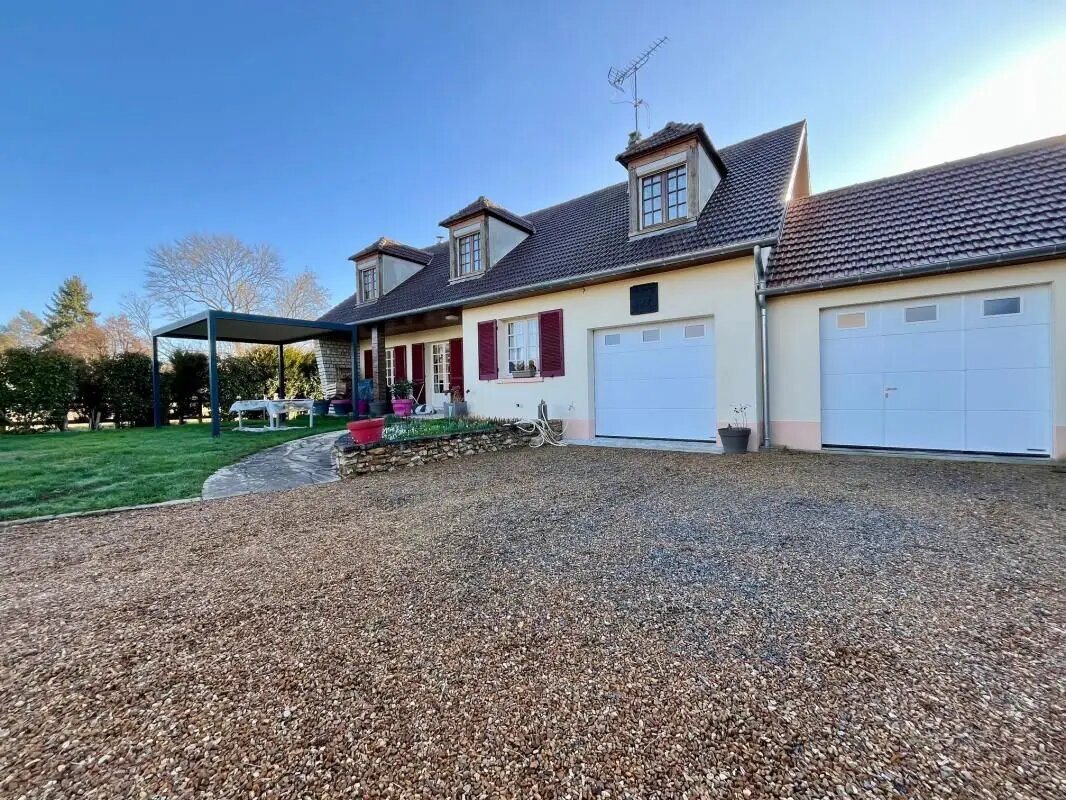 Maison à vendre, 147m², Hanches