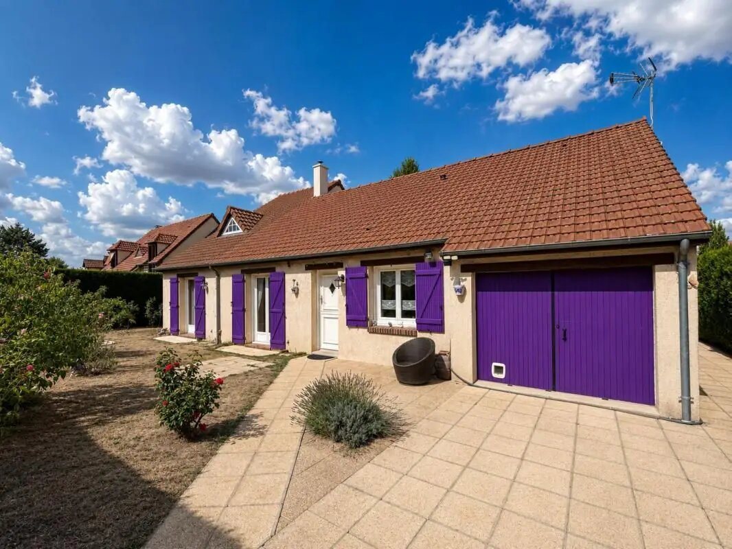 Maison à vendre, 135m², Gazeran