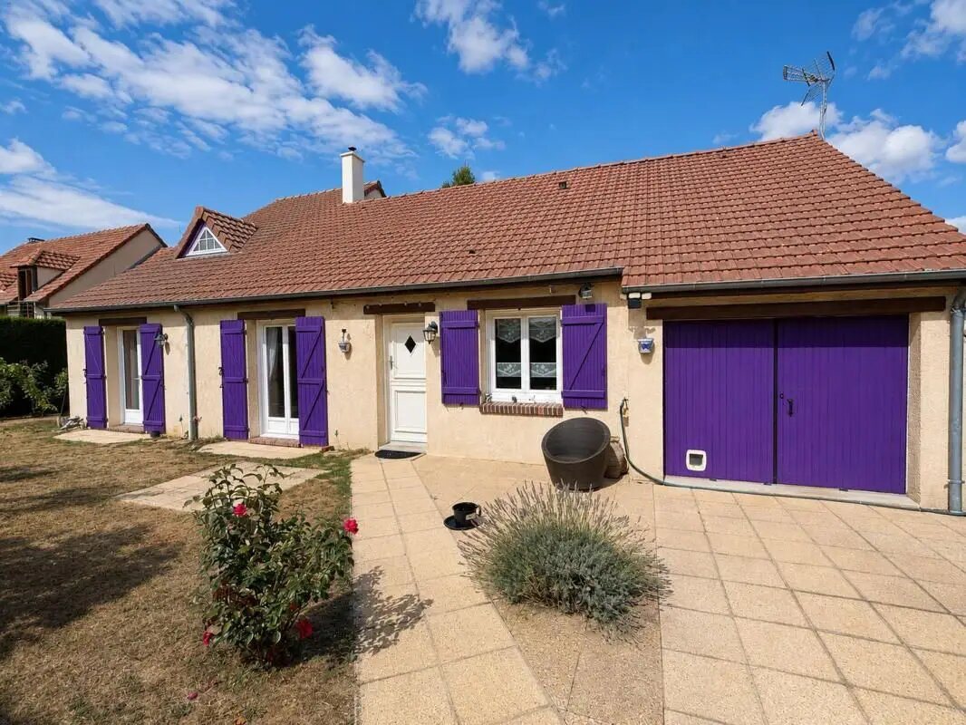 Maison à vendre, 135m², Gazeran