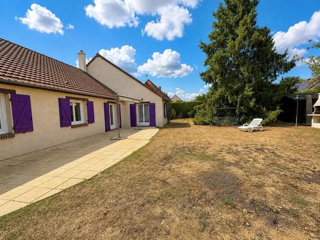 Maison à vendre, 135m², Gazeran
