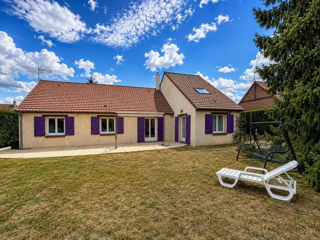 Maison à vendre, 135m², Gazeran