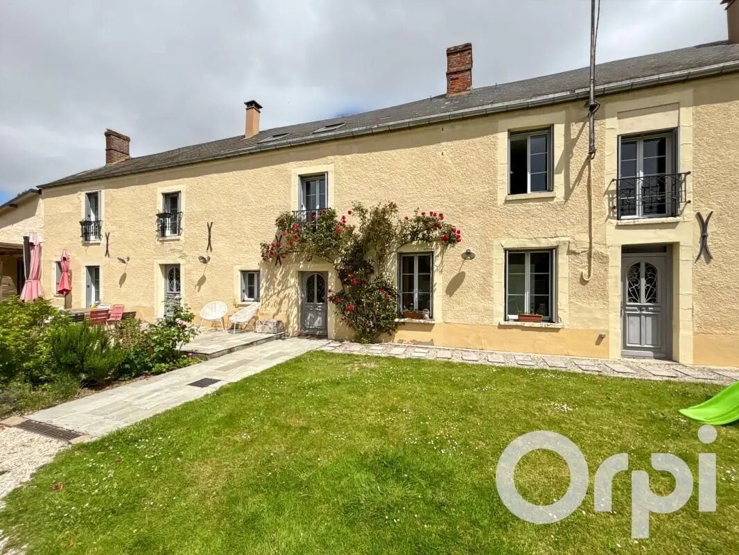 Maison à vendre, 200m², Hermeray