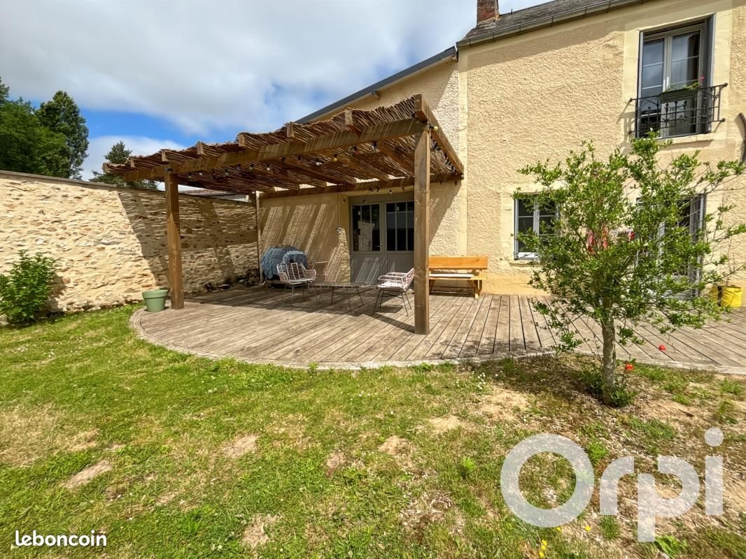 Maison à vendre, 200m², Hermeray
