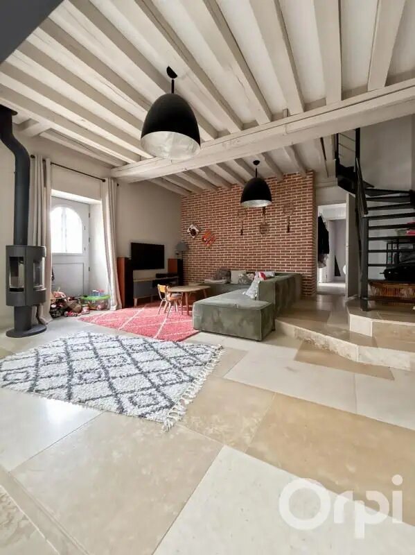 Maison à vendre, 200m², Hermeray