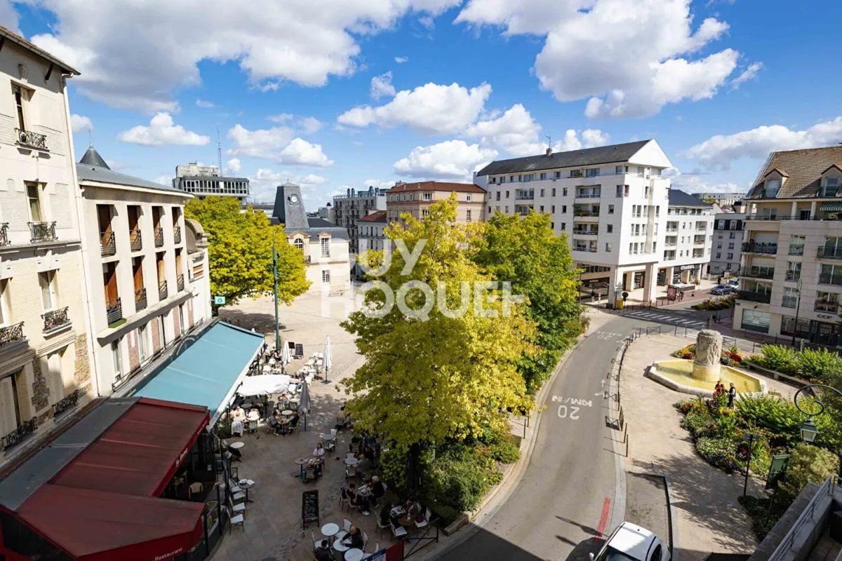 Appartement à vendre, 67m², Clamart