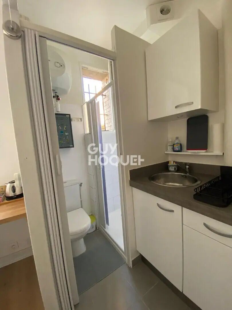 Appartement à louer, 13m², Clamart