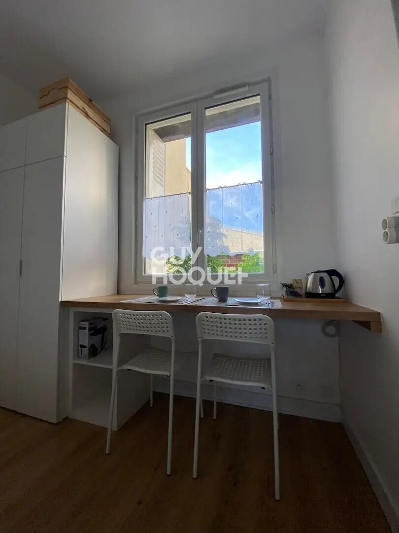 Appartement à louer, 13m², Clamart