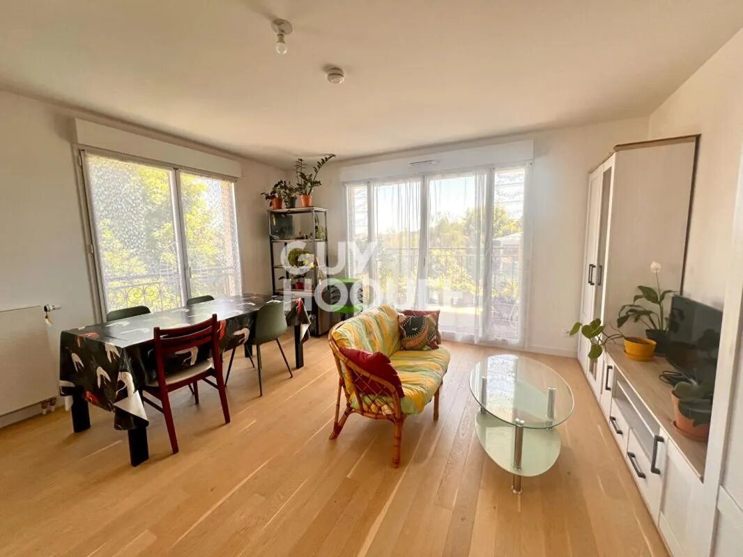 Appartement à vendre, 64m², Clamart