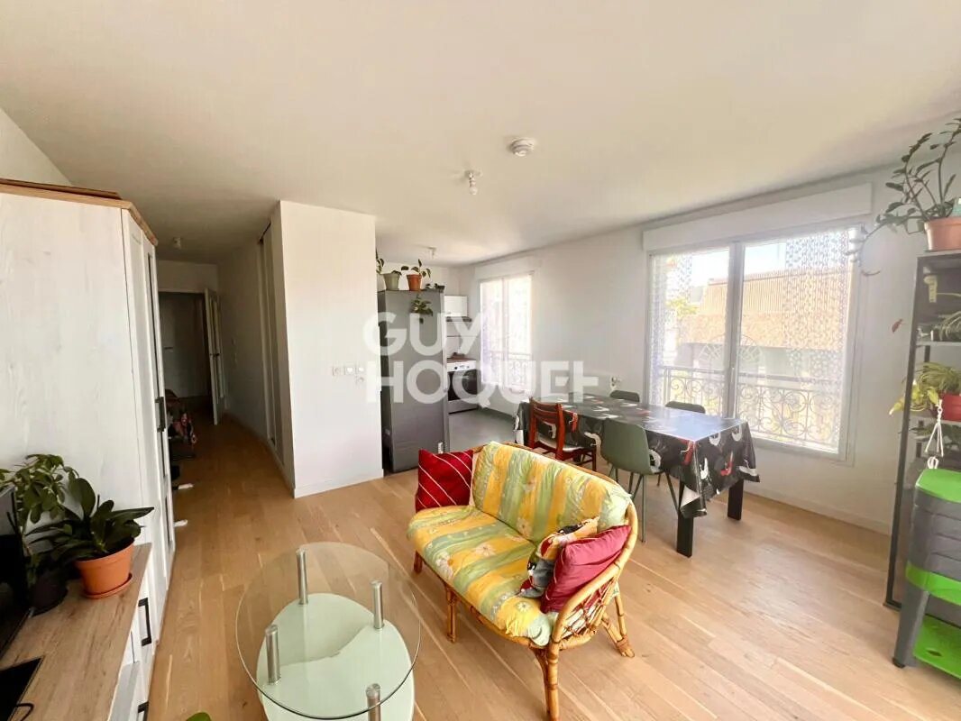 Appartement à vendre, 64m², Clamart