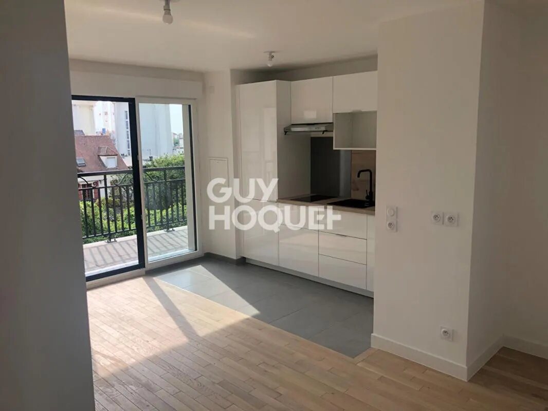 Appartement à louer, 46m², Clamart