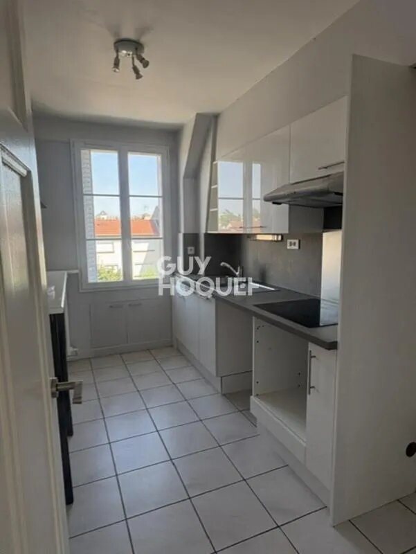 Appartement à louer, 56m², Clamart