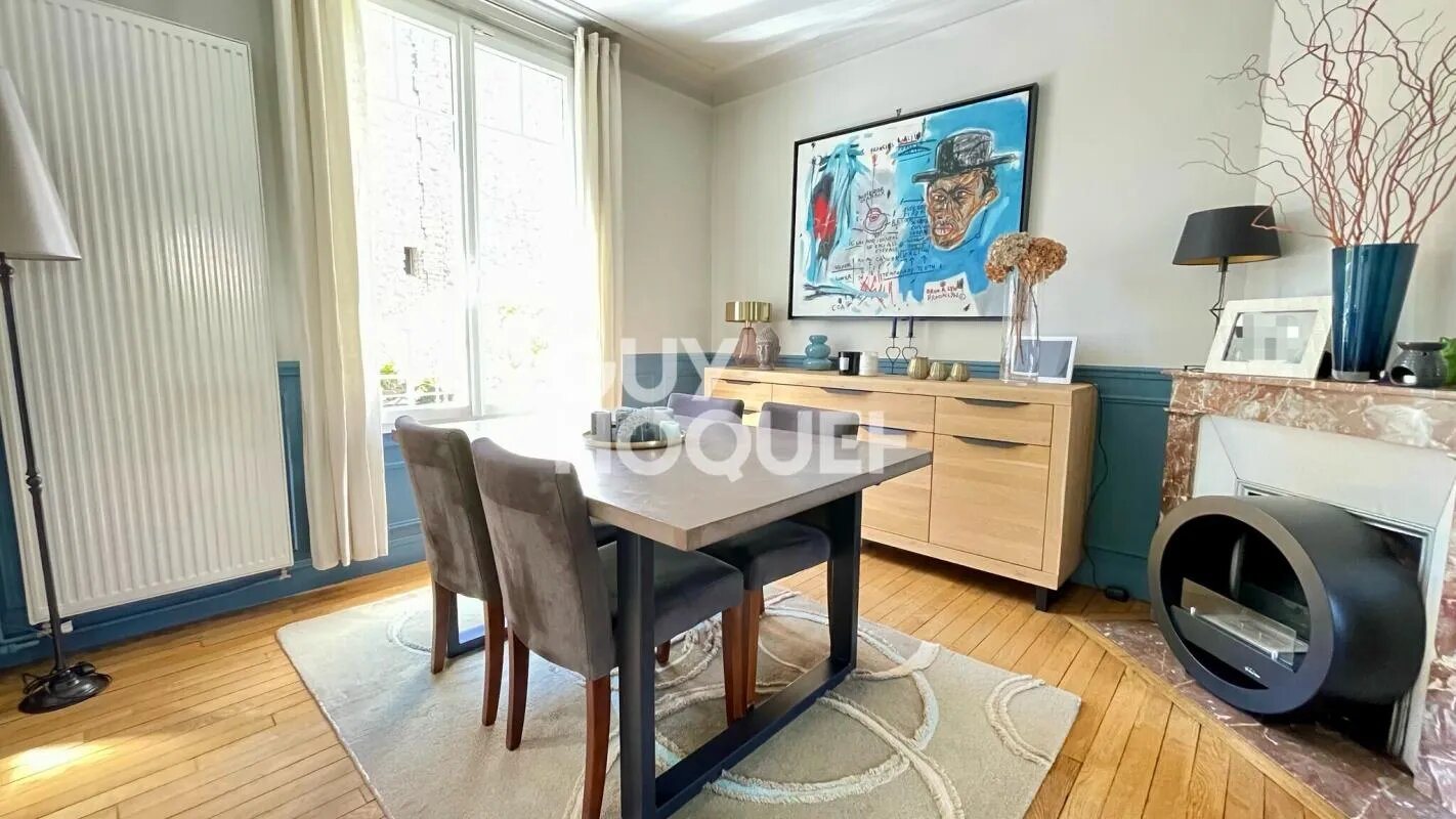Maison à vendre, 121m², Clamart