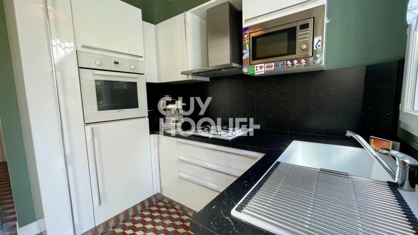 Maison à vendre, 121m², Clamart