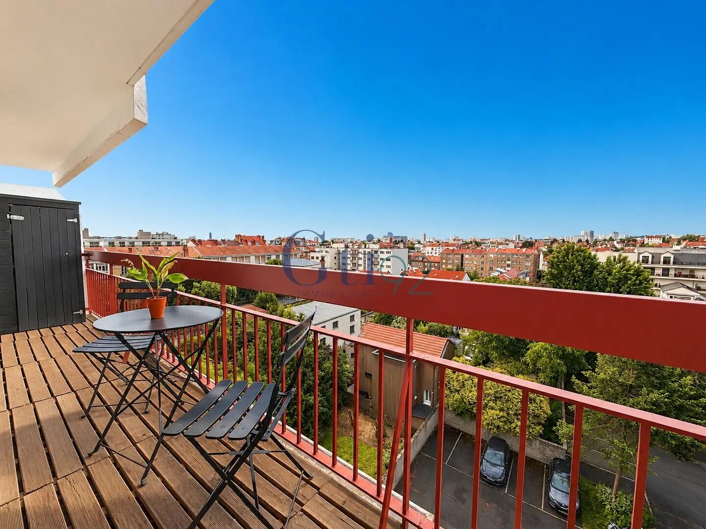 Appartement à vendre, 33m², Clamart