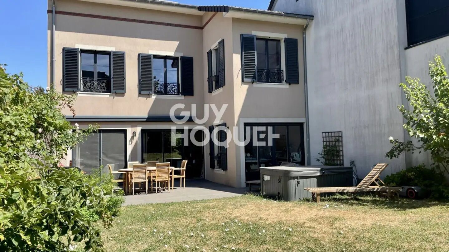 Maison à vendre, 175m², Clamart