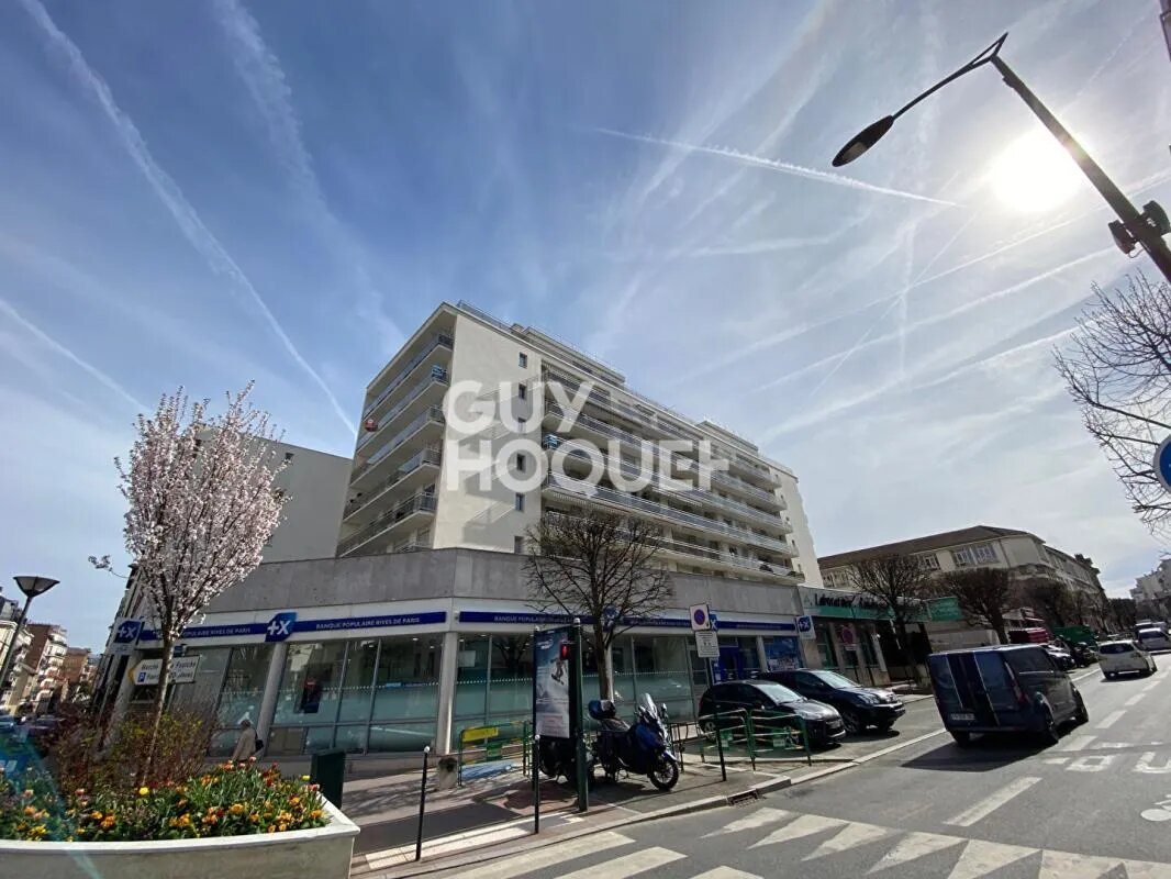 Appartement à louer, 27m², Clamart