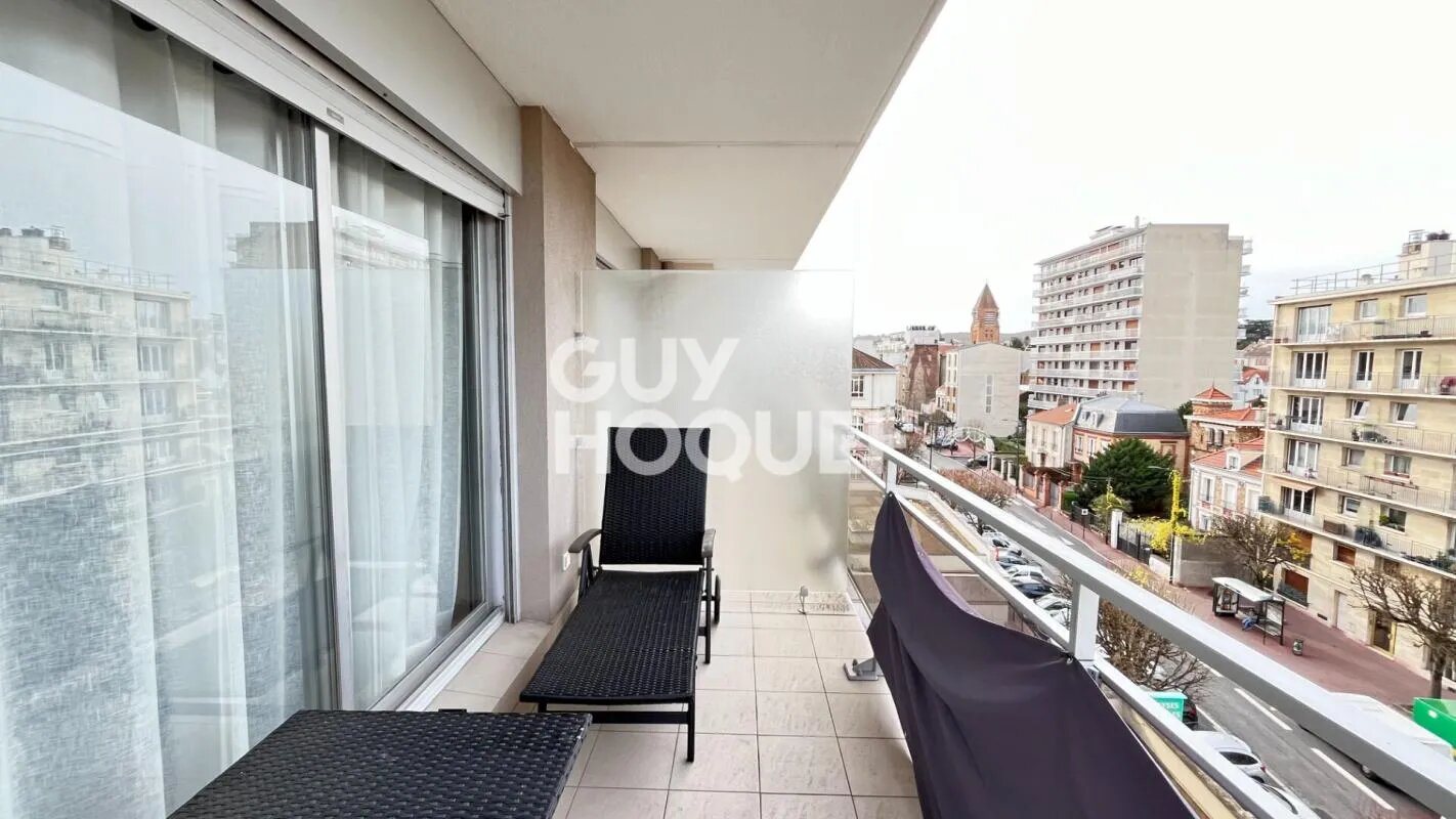 Appartement à louer, 27m², Clamart
