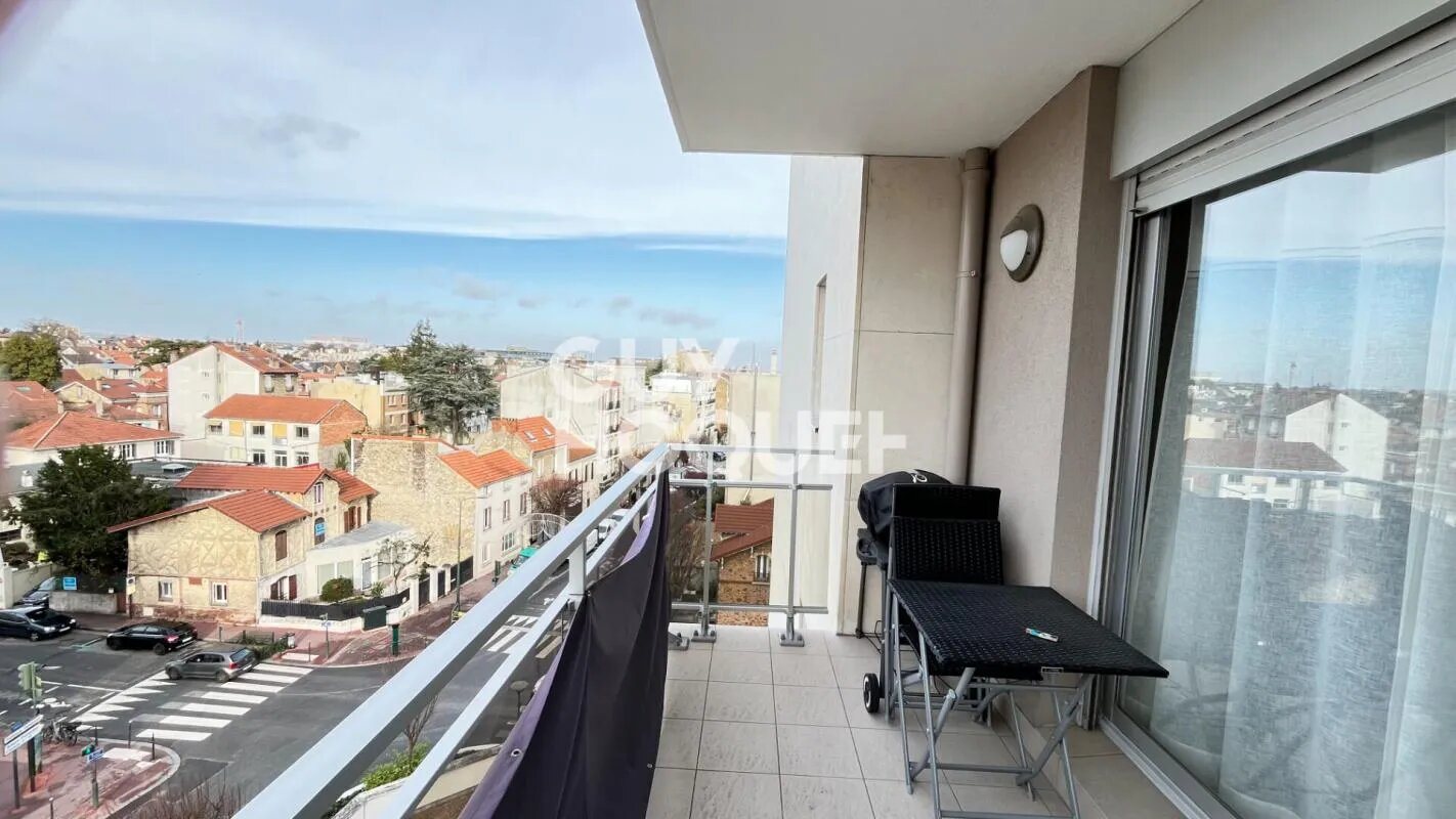 Appartement à louer, 27m², Clamart