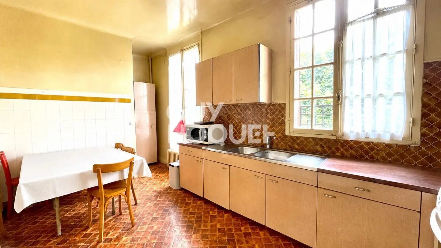 Maison à vendre, 175m², Clamart