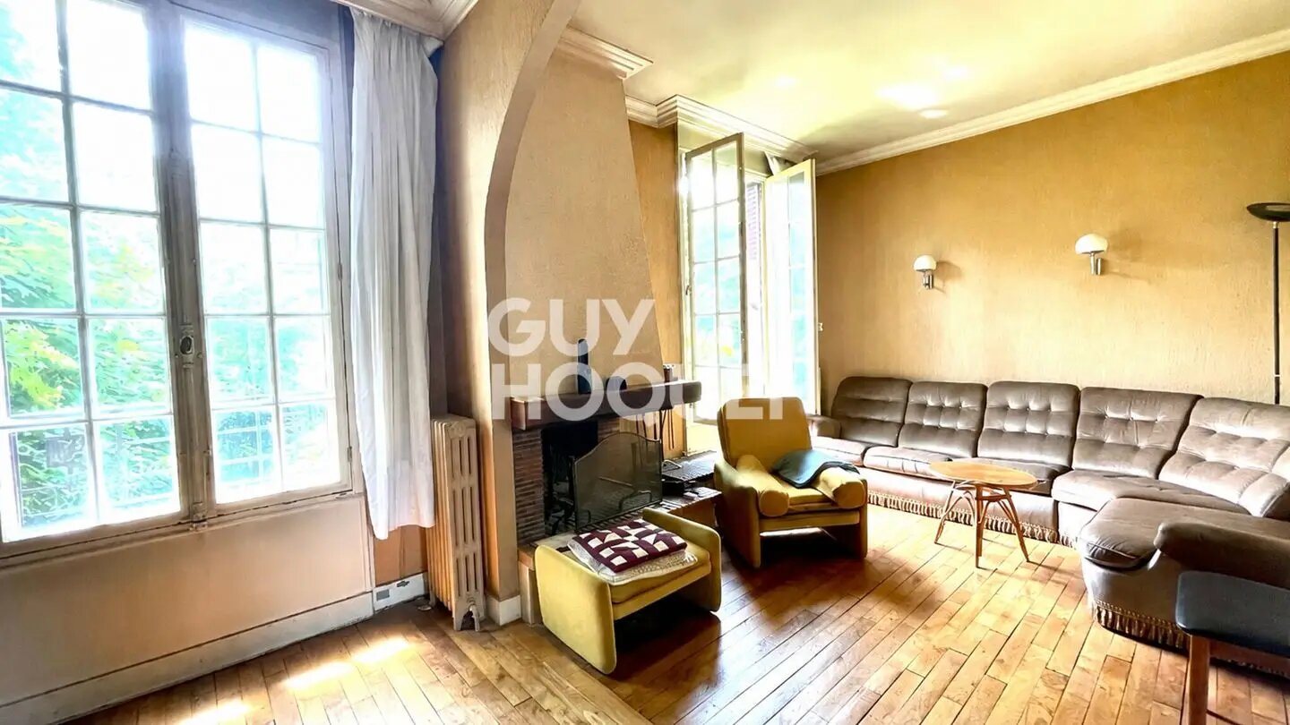 Maison à vendre, 175m², Clamart