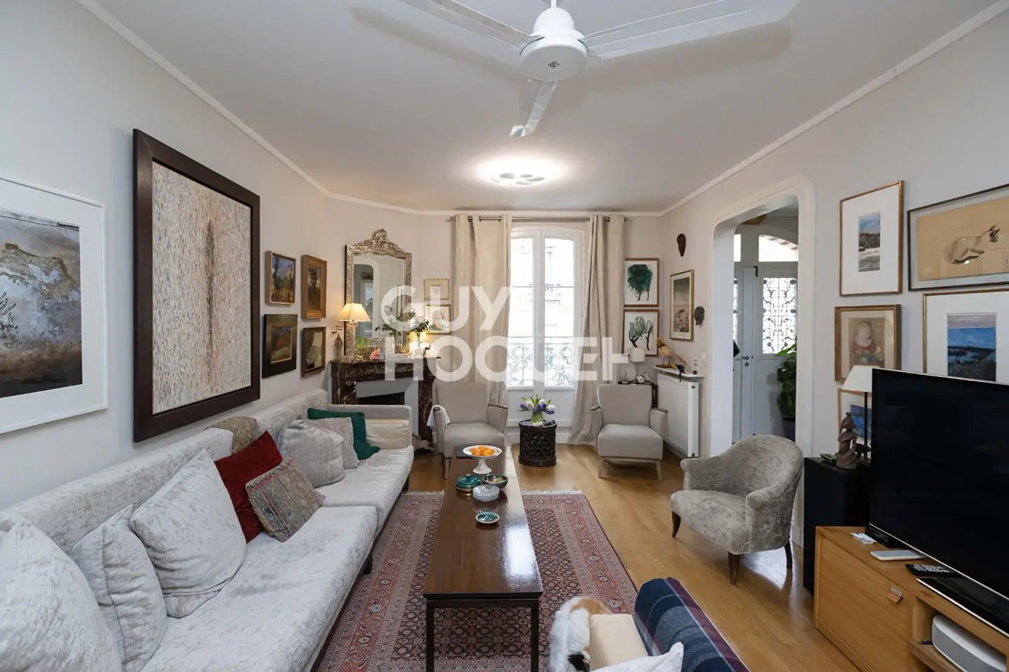 Maison à vendre, 85m², Clamart