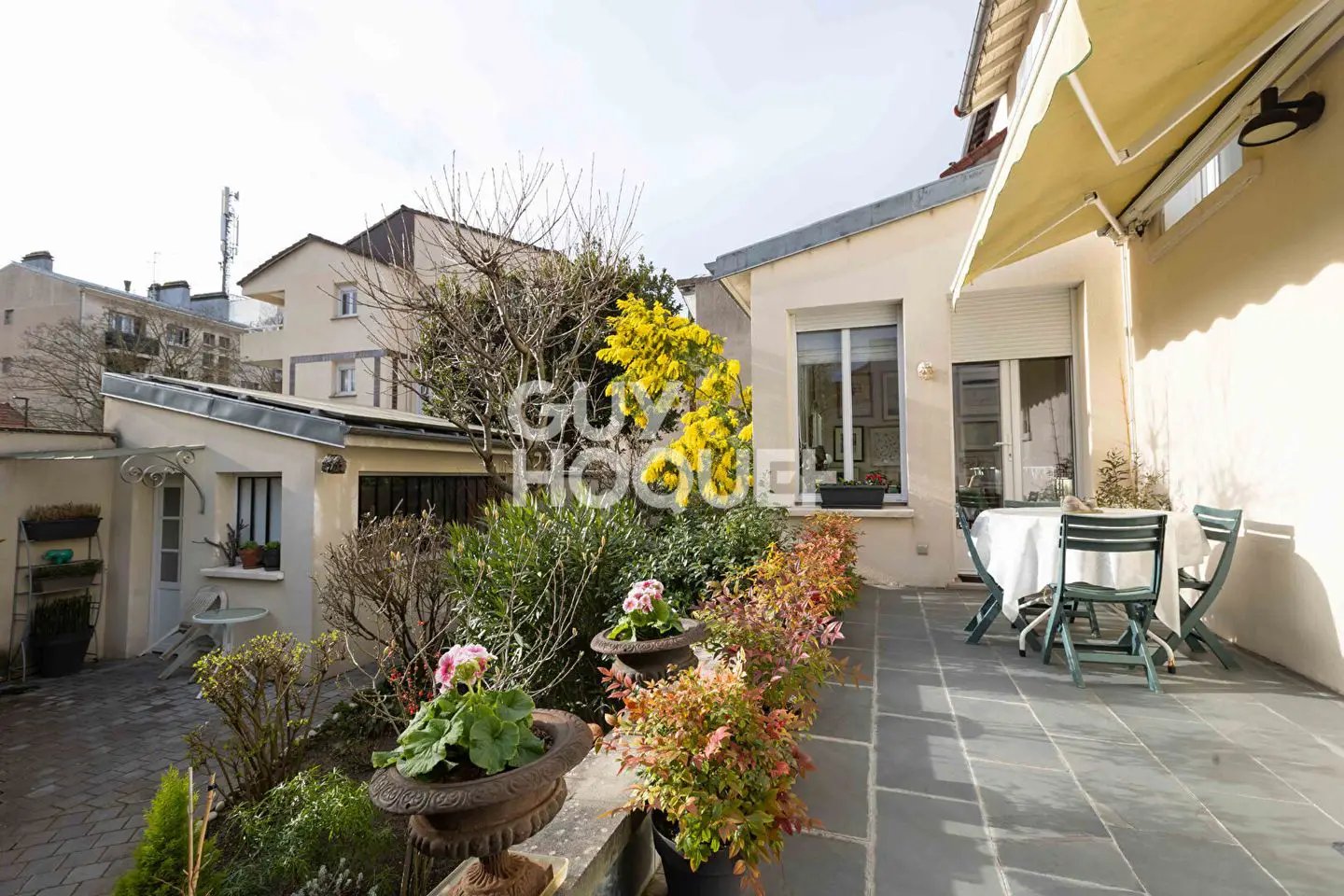 Maison à vendre, 85m², Clamart