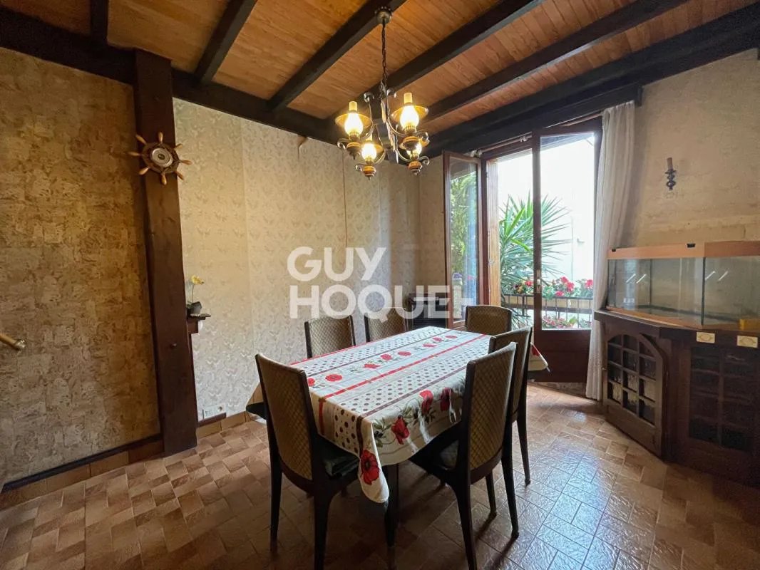 Maison à vendre, 91m², Clamart