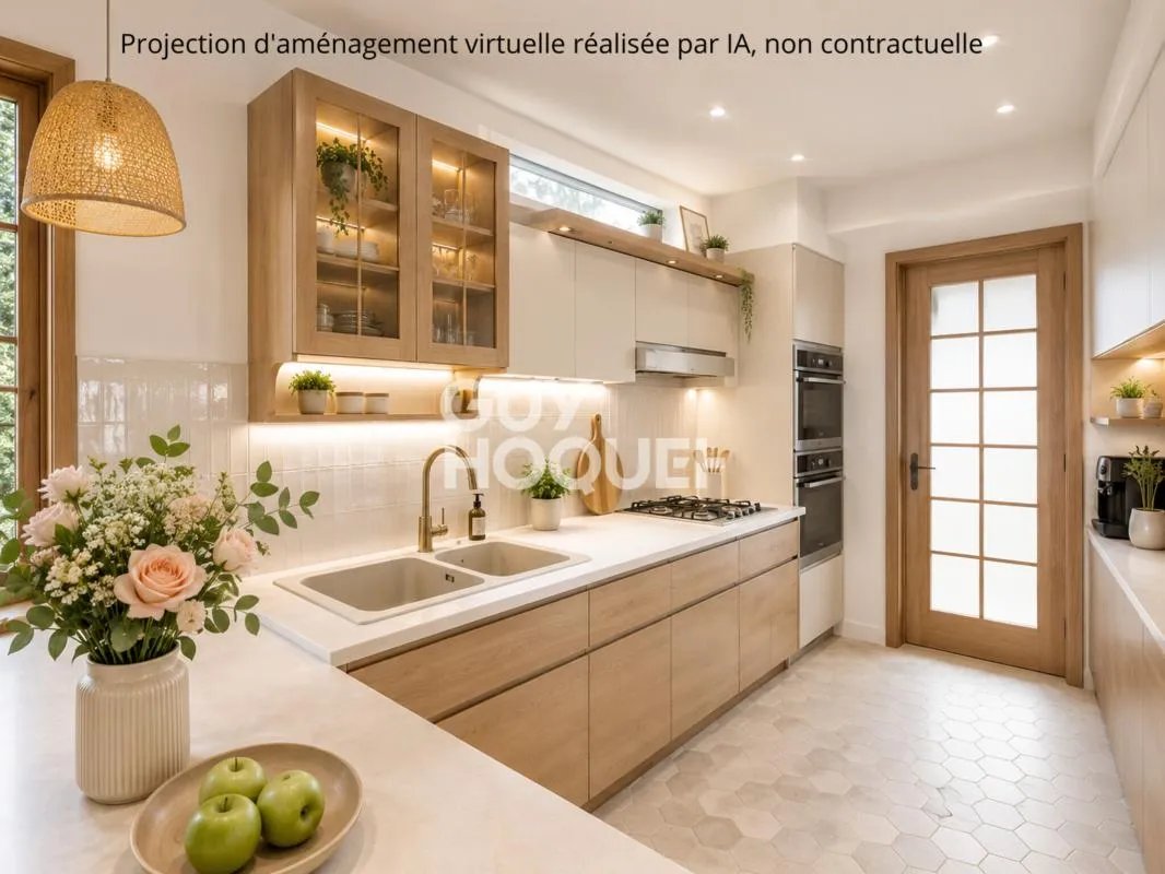 Maison à vendre, 91m², Clamart