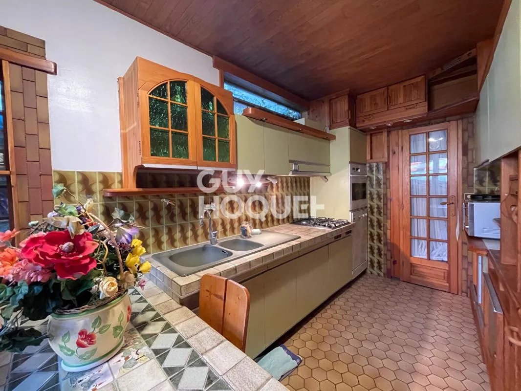 Maison à vendre, 91m², Clamart