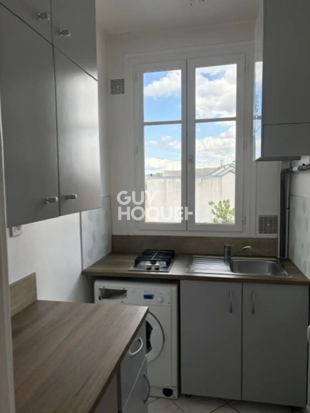Appartement à louer, 20m², Clamart