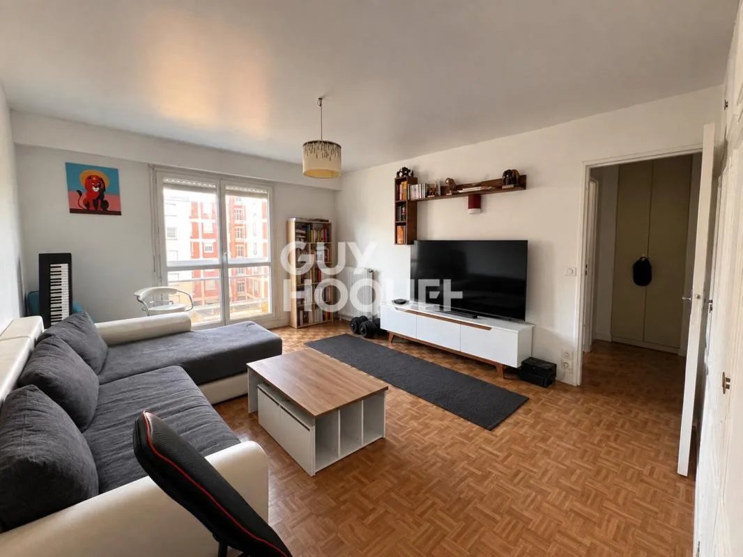 Appartement à vendre, 43m², Clamart