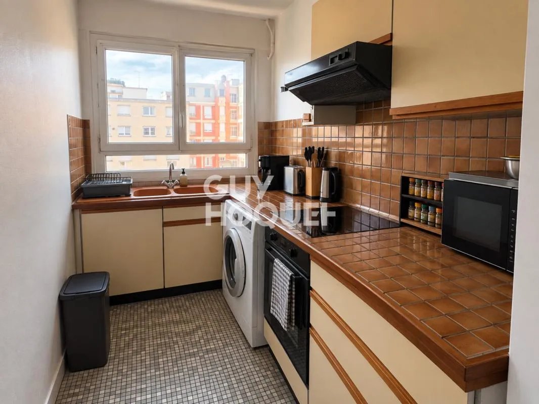 Appartement à vendre, 43m², Clamart