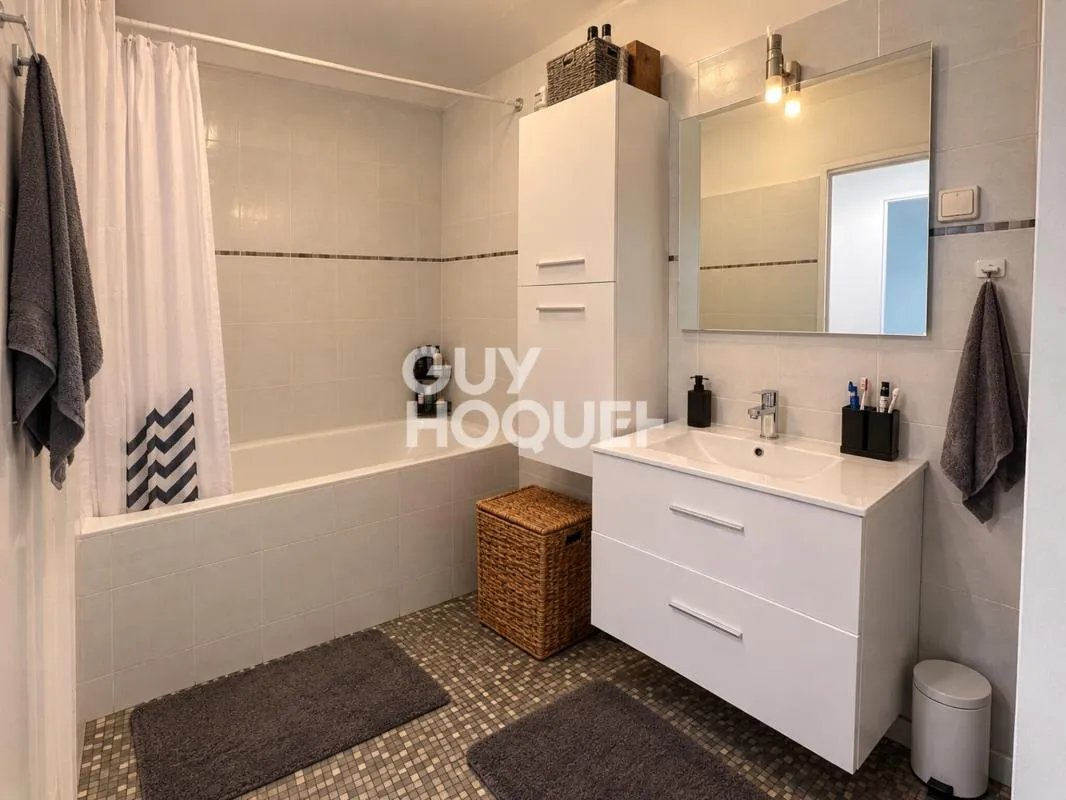 Appartement à vendre, 43m², Clamart