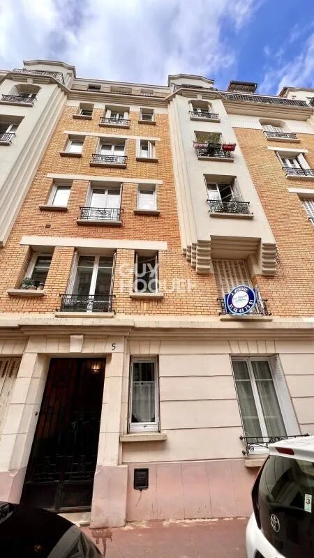 Appartement à vendre, 29m², Clamart