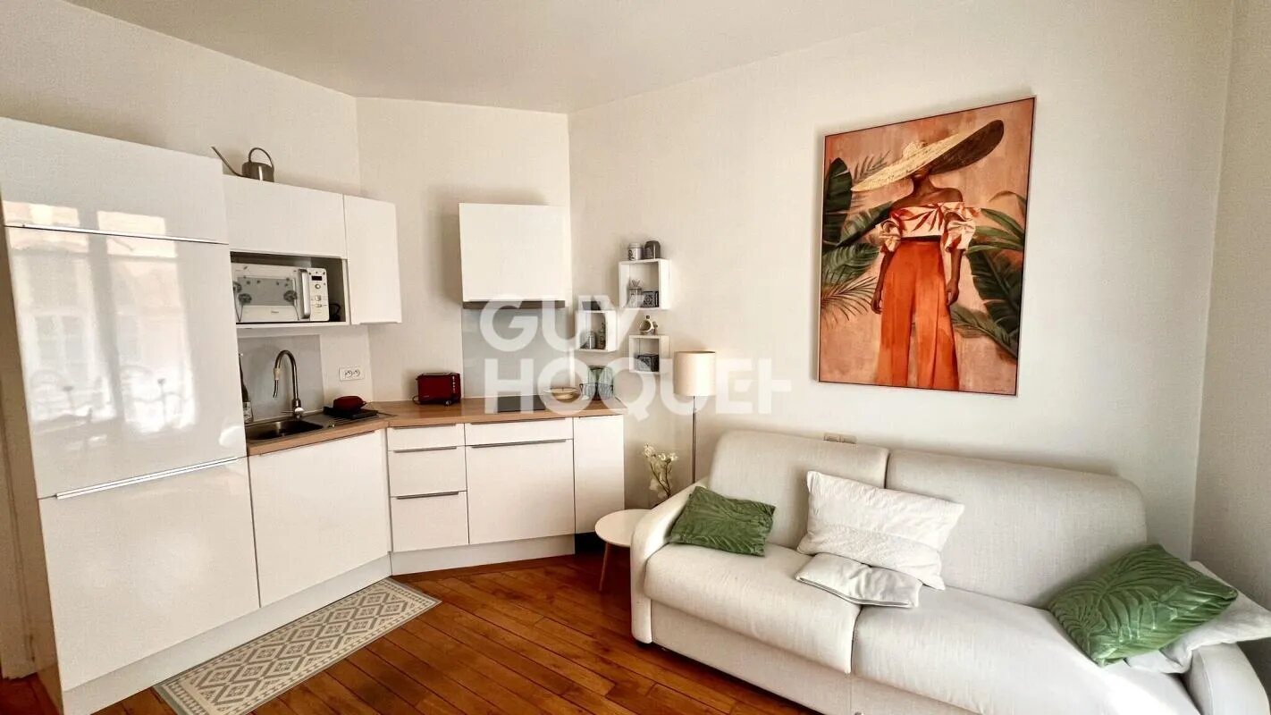 Appartement à vendre, 29m², Clamart