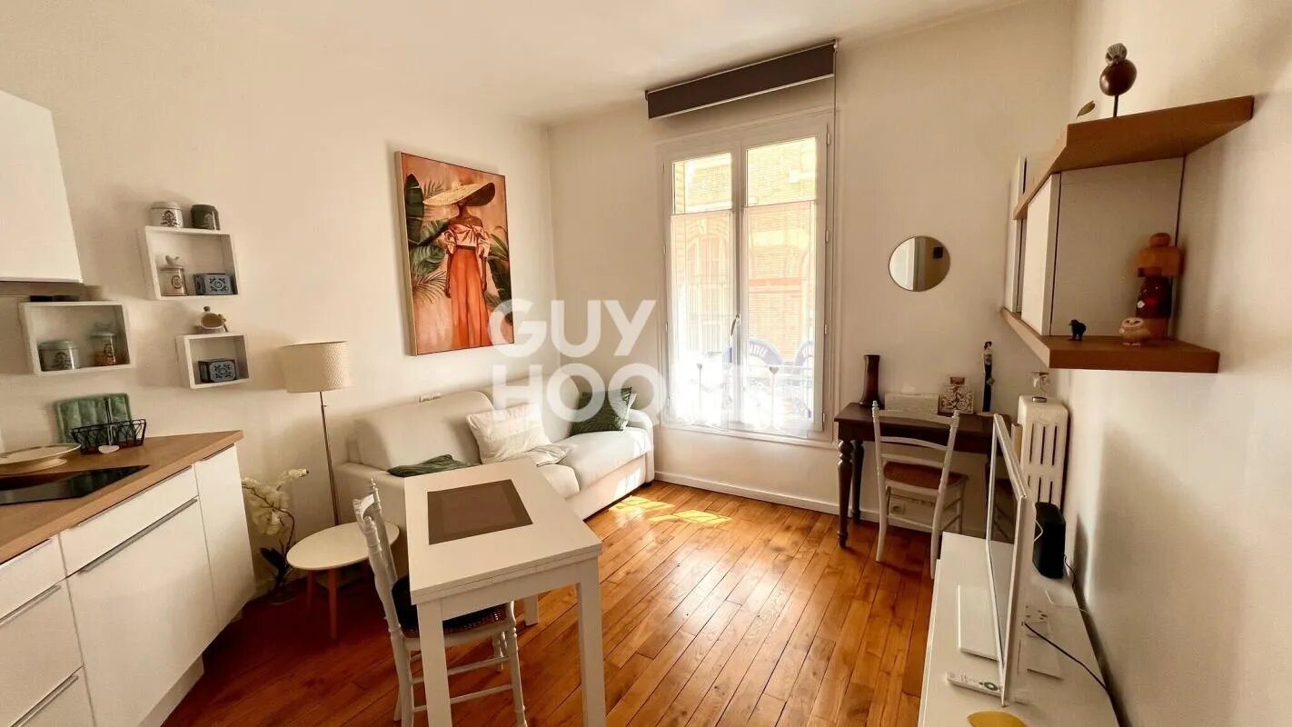 Appartement à vendre, 29m², Clamart