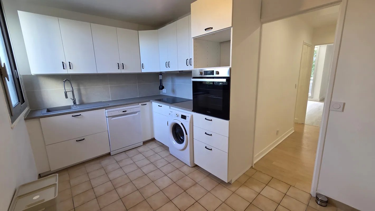 Appartement à louer, 76m², Rueil-Malmaison
