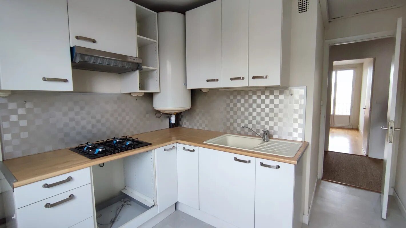 Appartement à louer, 57m², Rueil-Malmaison
