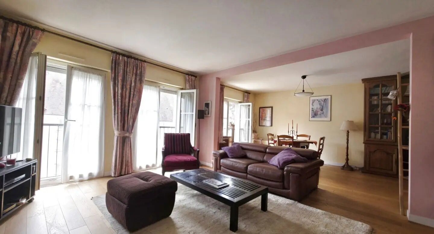 Appartement à vendre, 79m², Rueil-Malmaison