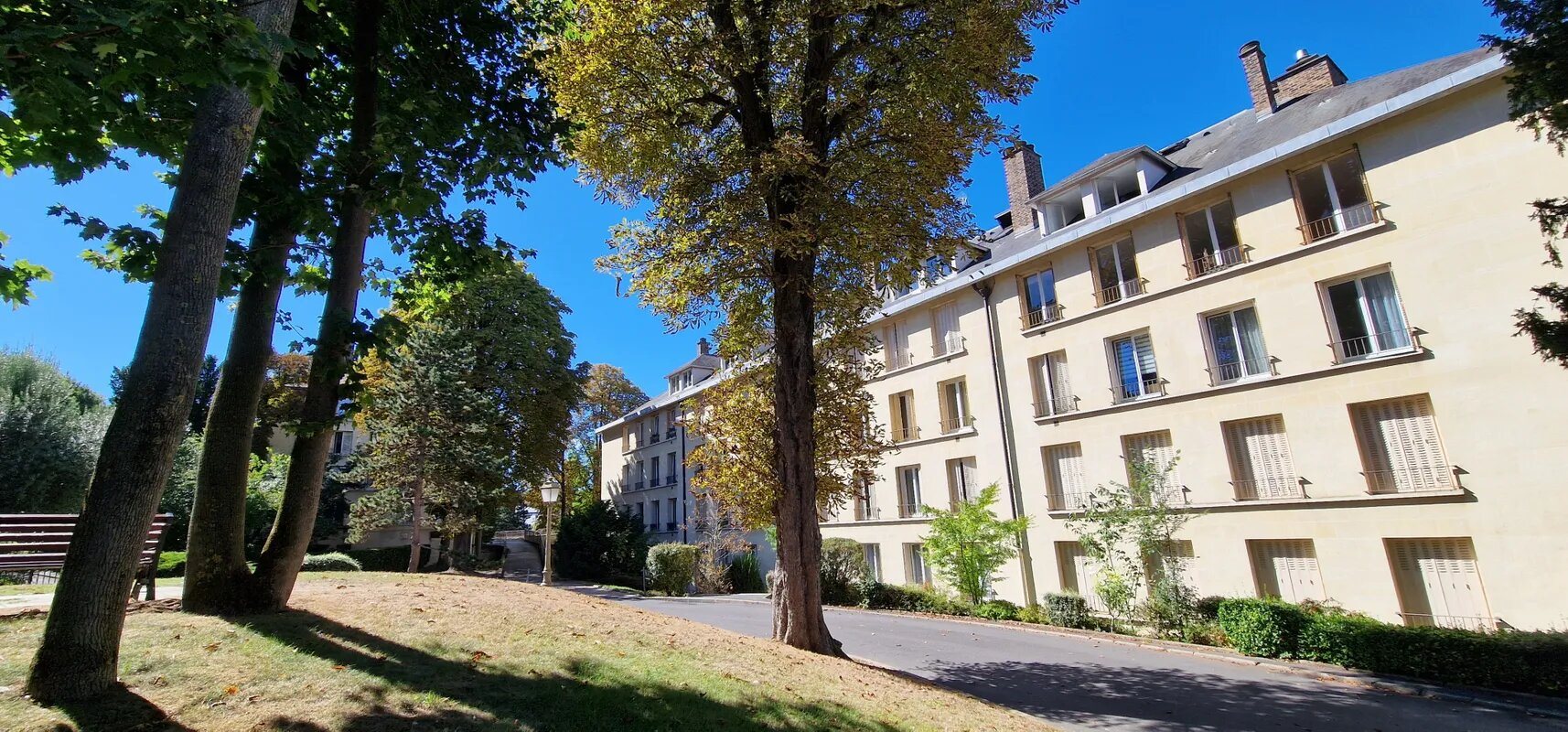 Appartement à vendre, 87m², Rueil-Malmaison