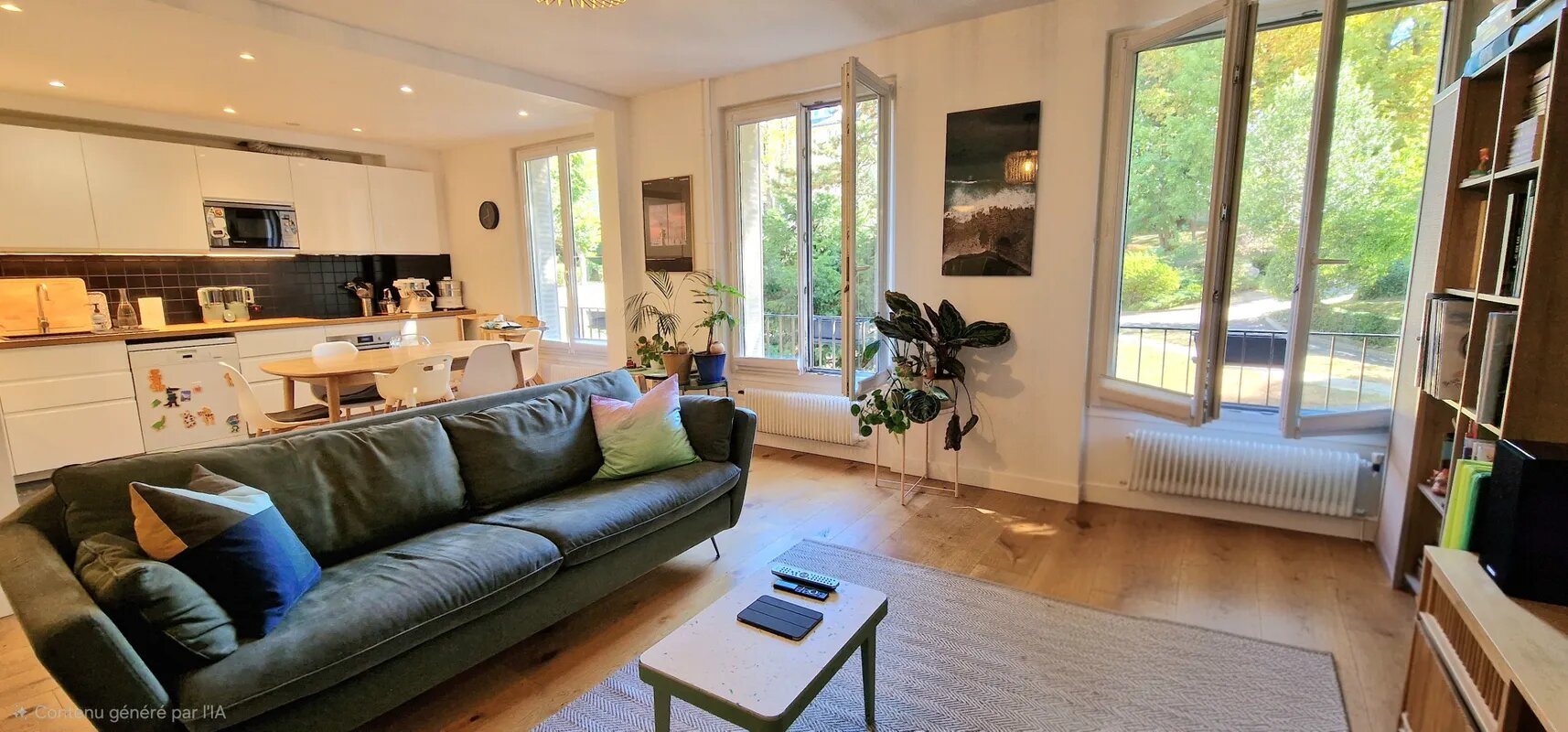 Appartement à vendre, 87m², Rueil-Malmaison