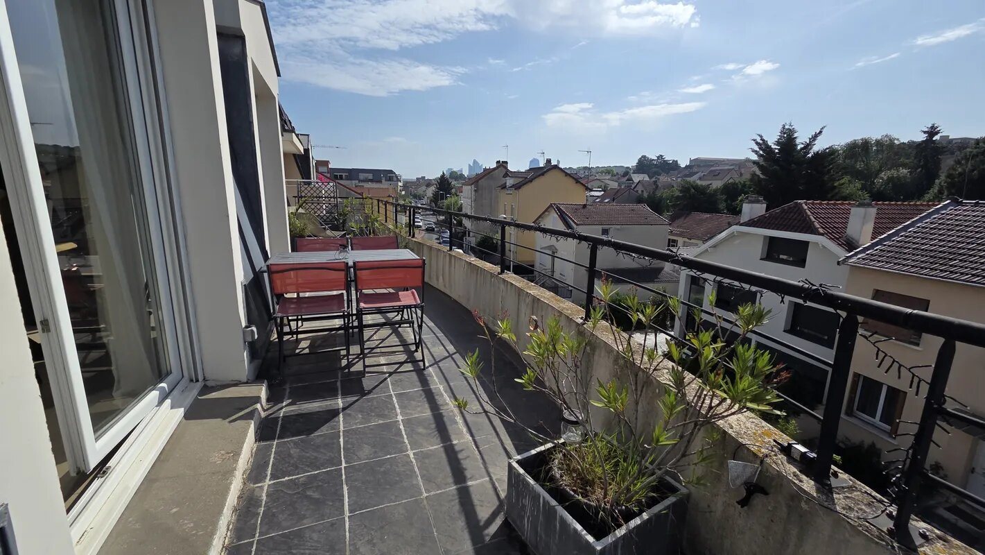 Appartement à vendre, 94m², Nanterre