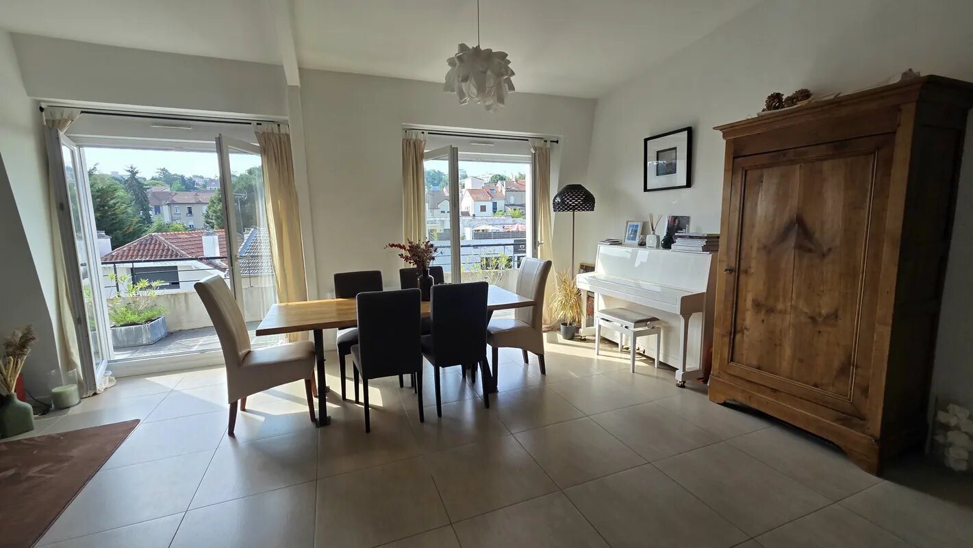 Appartement à vendre, 94m², Nanterre