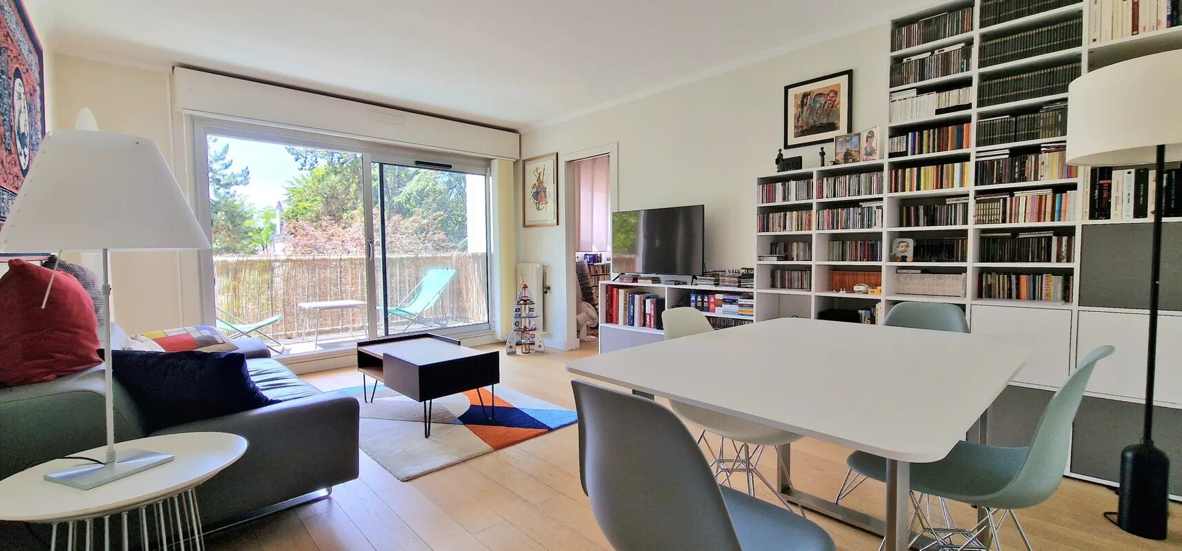 Appartement à louer, 86m², Rueil-Malmaison