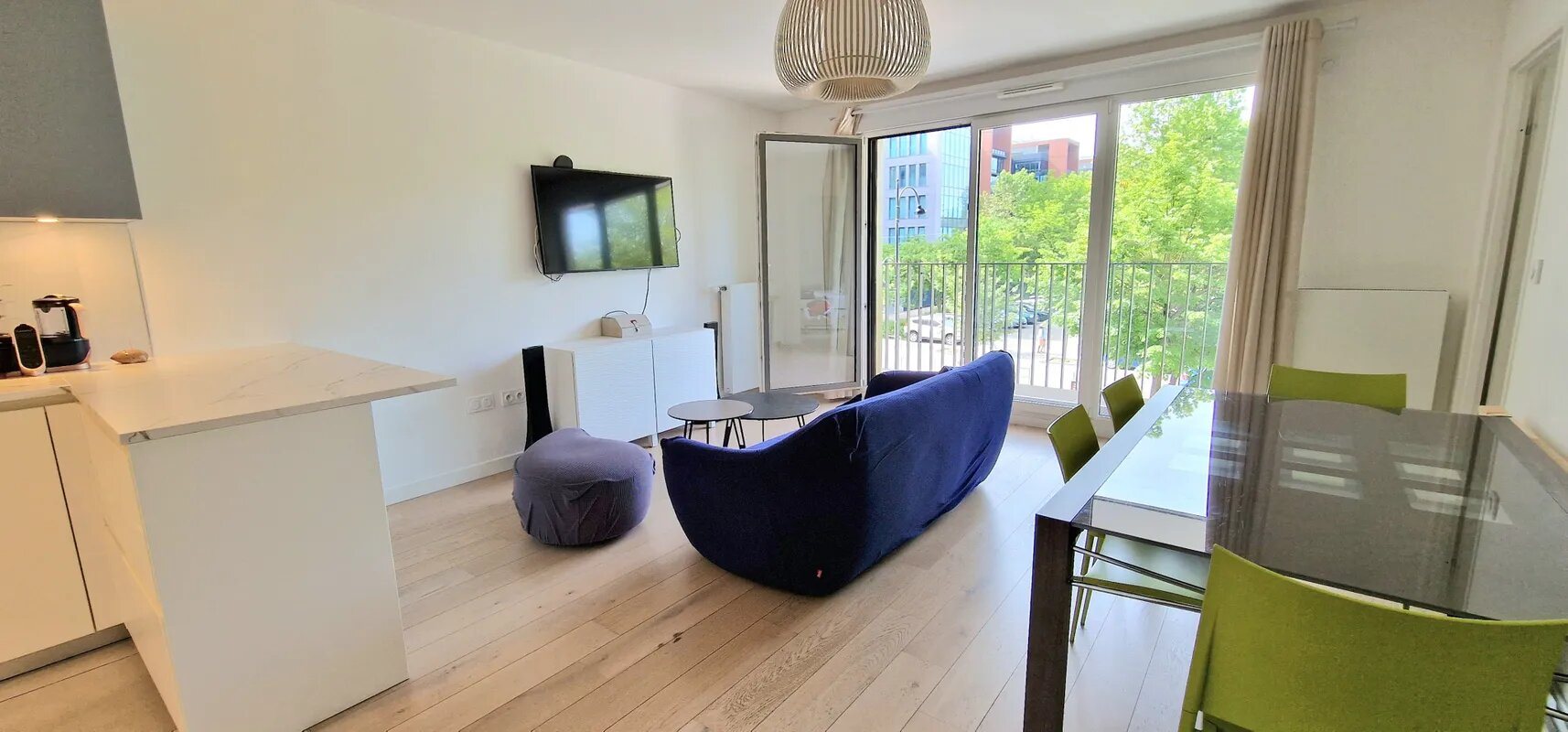 Appartement à louer, 64m², Rueil-Malmaison
