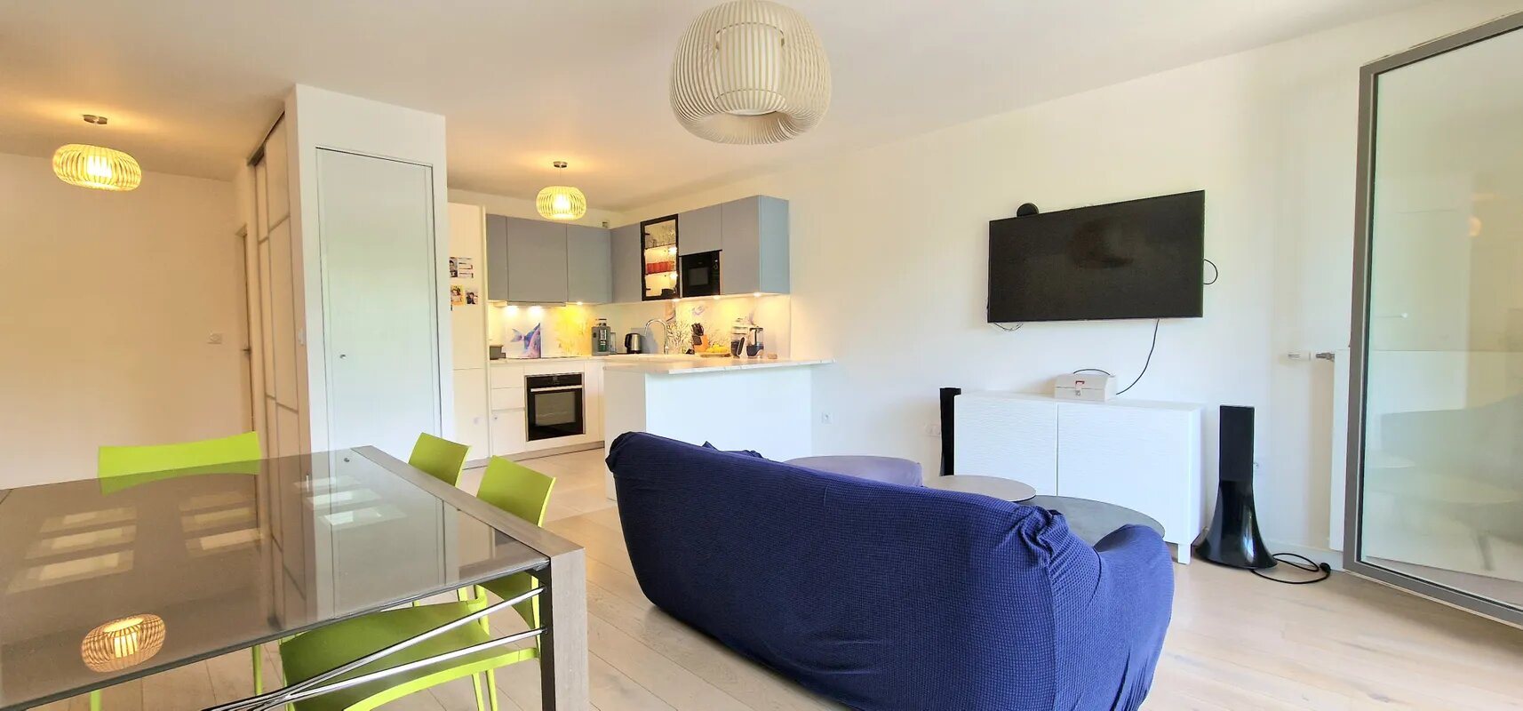 Appartement à louer, 64m², Rueil-Malmaison