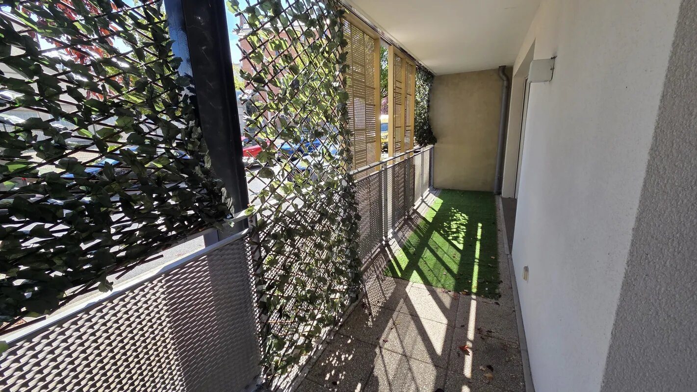 Appartement à louer, 38m², Nanterre